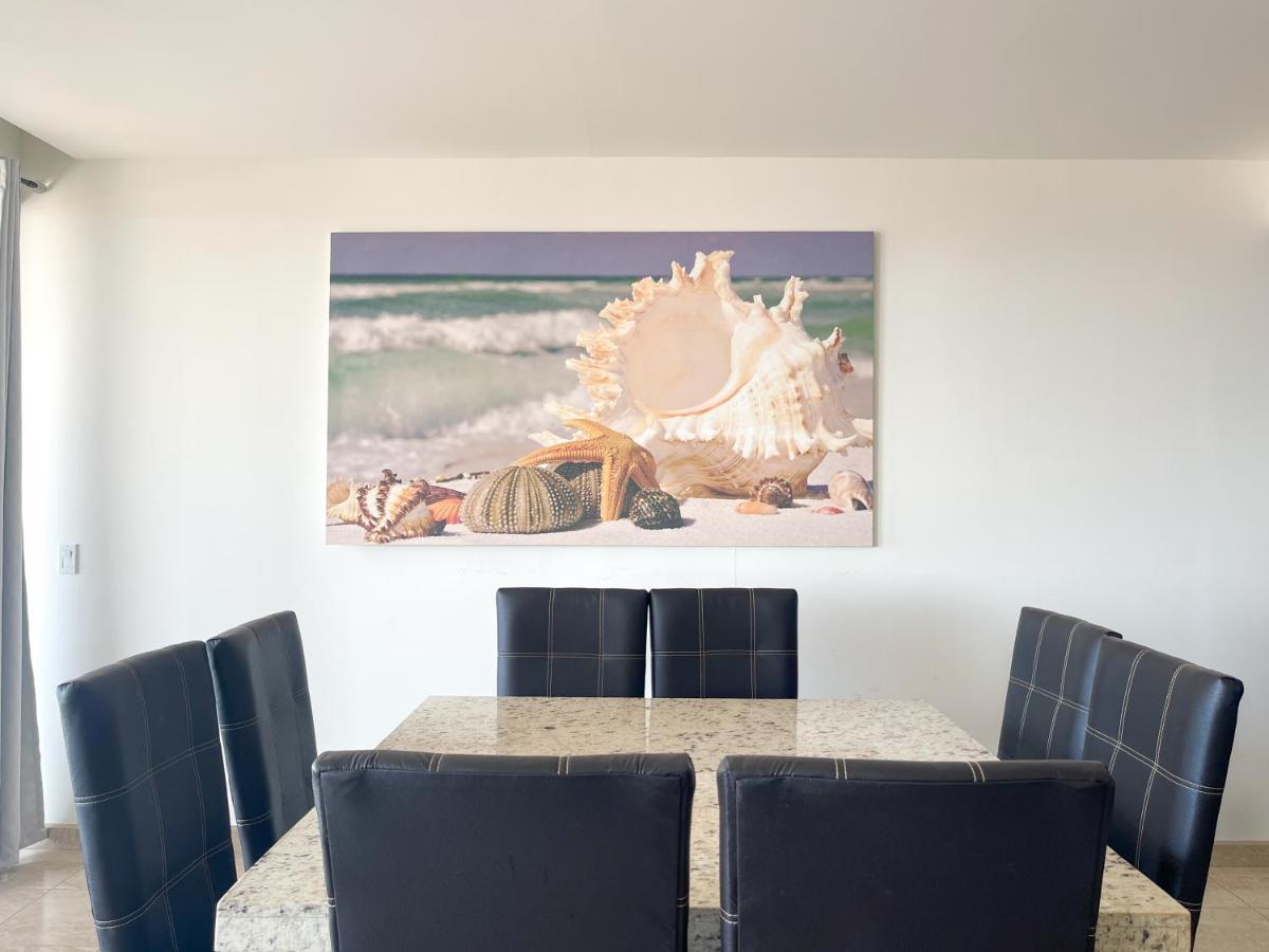 New Linda Vista Ocean View Condo Puerto Peñasco Exterior foto