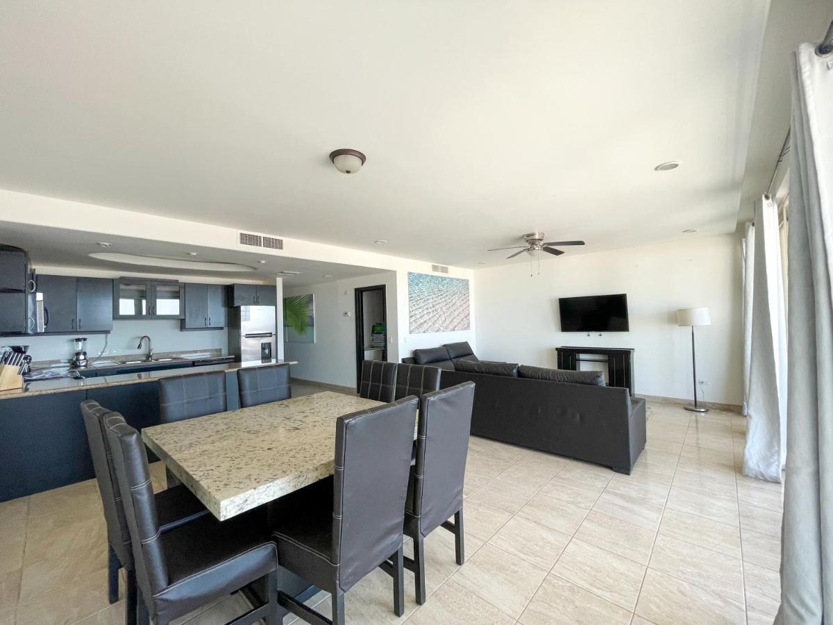 New Linda Vista Ocean View Condo Puerto Peñasco Exterior foto