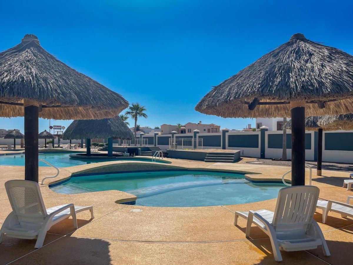 New Linda Vista Ocean View Condo Puerto Peñasco Exterior foto