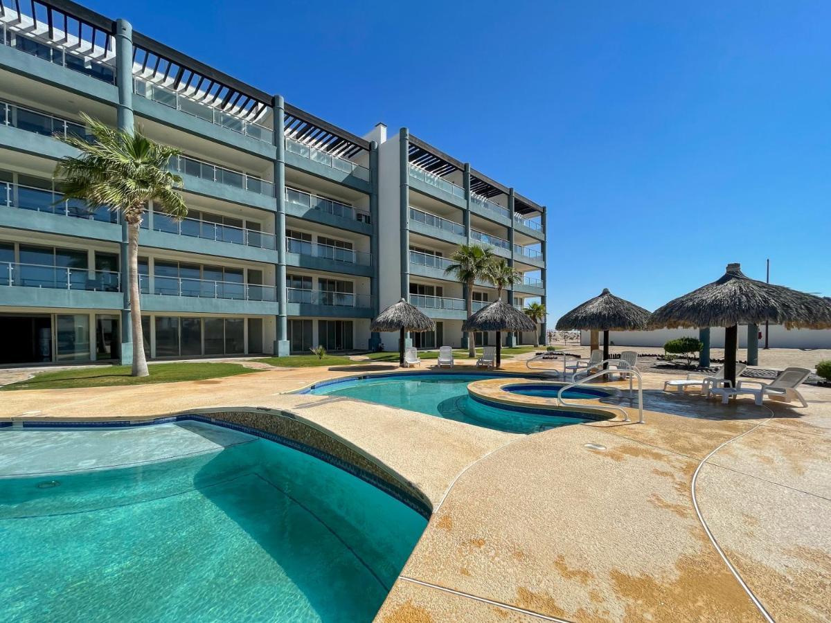 New Linda Vista Ocean View Condo Puerto Peñasco Exterior foto